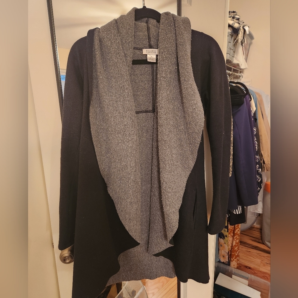 Barney's New York Sweater Cardigan
